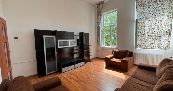 Apartament 2 camere Tavan Inalt in Vila Antebelica Pache Pro