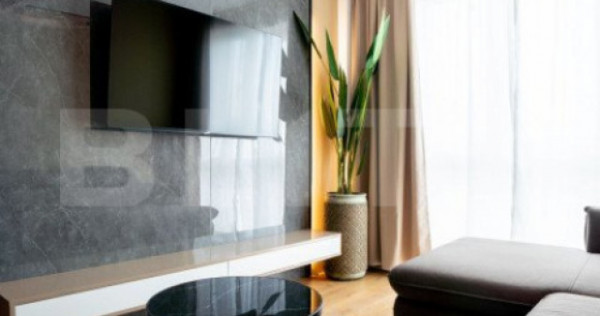 Rafinament și Confort: Apartament de Lux cu 2 camere, zona