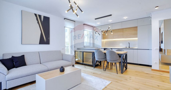 Apartament 2 camere Premium | Prima inchiriere | Urban Plaza