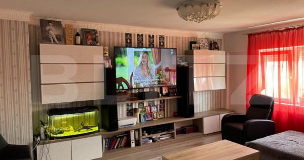 Apartament de vanzare, 79mp, zona Carpati 2