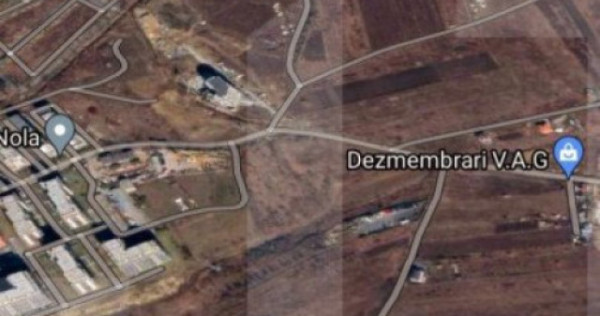 Investitie ! Teren intravilan in Sopor, 2500 mp , front 36 m