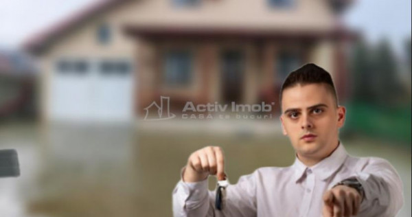 Casa - 3 camere - Soimus