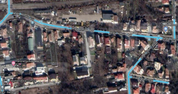 OPORTUNITATE! Teren intravilan 1685 MP, ZONA Lip , Gruia