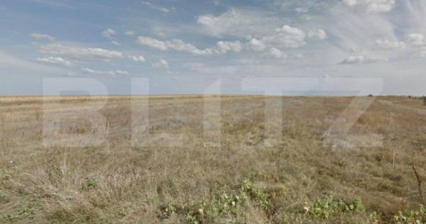 Teren 1000mp front 23 ml ,zona Ghercești-Aeroport, langa dr