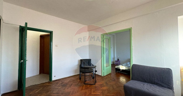 Apartament 2 Camere pe Bulevardul Dacia - Ideal pentru in...