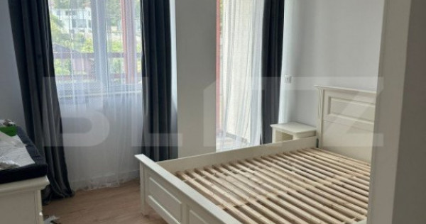 Apartament 2 camere - 62 mp utili - Complex London Residence