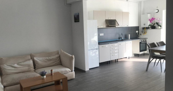 Apartament 2 camere in Casian Residence