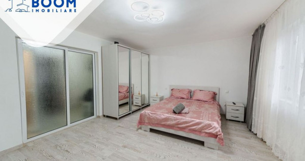 Garsoniera la cheie | Zona Nord | Plata in Rate