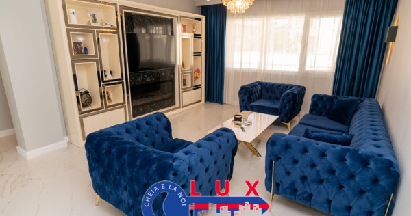 ID 6613 DE VÂNZARE - Vila de LUX - Zona 9 Mai