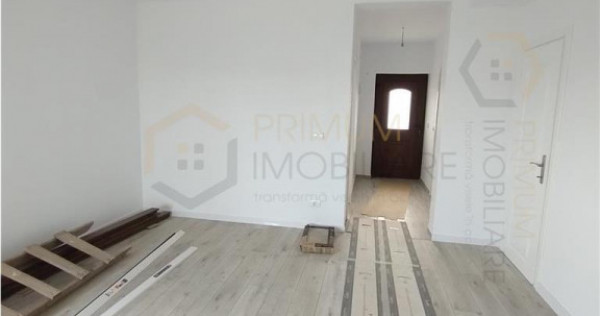 Duplex - dormitor pe plan - bucatarie inchisa