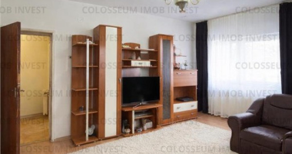 Apartament 2 camere, decomandat parter inalt- zona Racadau-Jepilor