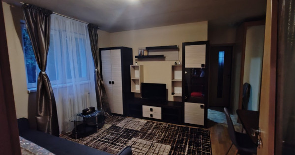 Închiriez apartament cu 2 camere în Gheorgheni str C-tin Brâncuși,Cluj