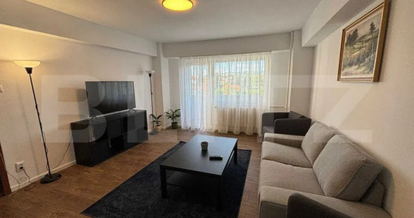 Apartament 3 camere, 75mp, 2 parcari zona Piata Cipariu