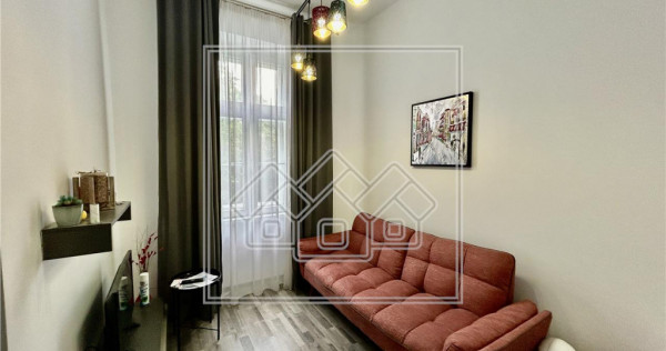 Apartament 2 camere, mobilat utilat, 41 mp utili, zona Ult