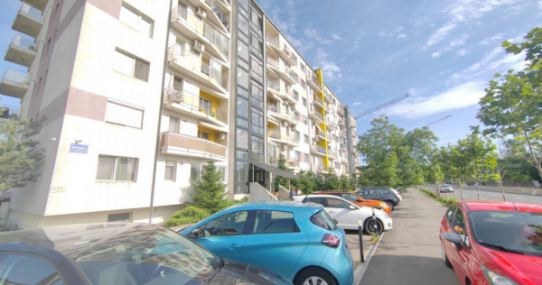 Apartament 3 cam Titan Nicolae Grigorescu Bloc 2015