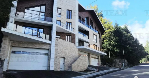 Penthous - 6 camere cu randament deosebit - Sinaia