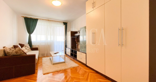 Apartament modern cu 2 camere decomandate, in zona podului Calvaria!