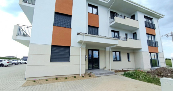 Direct Proprietar -Apartament 3 camere Nou 74 mp Dumbravita Zona Mures