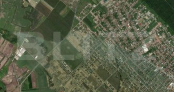 Teren de vanzare, zona Cora, Dumbravita