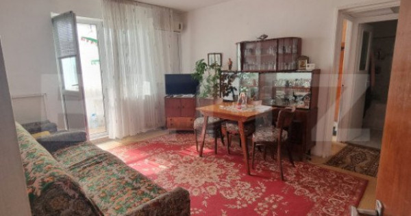 Se vinde apartament de 2 camere în zona Griviței - Pasaj,