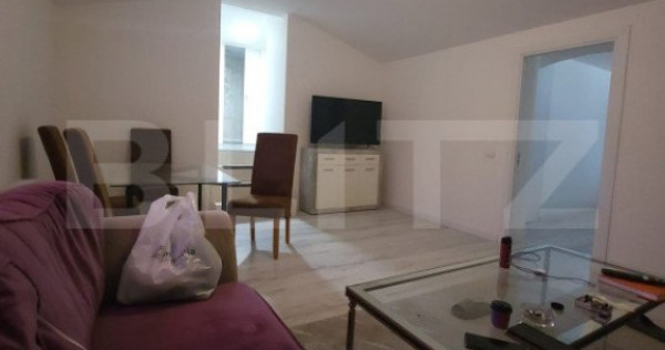 Apartament 2 camere, semidecomandat, Zona Casa Studentilor