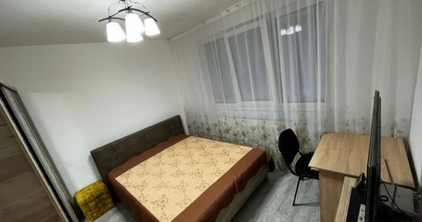 Inchiriem apartament in Gheorgheni, 2 camere decomandate