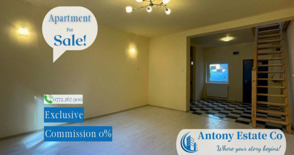 Apartament la casă de vanzare, 2 camere, Central, Oradea