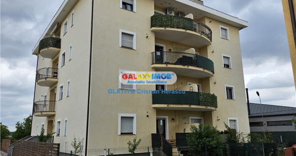 Ap 3 camere Chitila Mogosoaia Golden Rose Residence