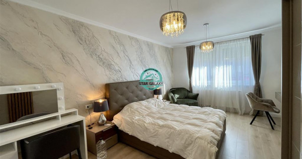 Apartament singur pe nivel, 4 camere, lux, in 7 Noiembrie