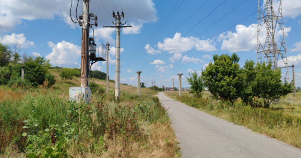Teren situat in zona Paiu, Vaslui, 1900 mp