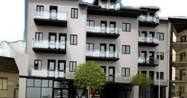 Apartament bloc nou 3 camere, etaj 1, la CHEIE in Turnisor