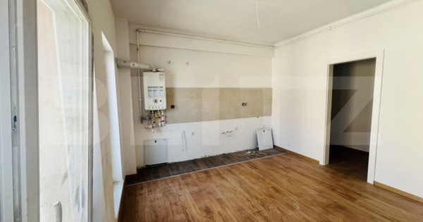 Apartament 3 camere, 70 mp utili finisat nou pe strada Cetat