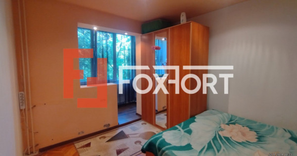 Apartament 3 camere, zona Dacia - Garaj si boxa la subsol