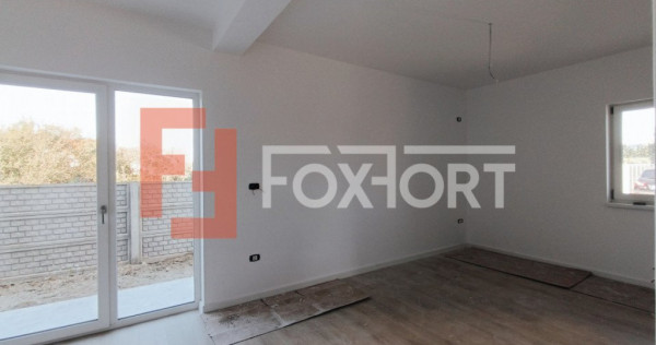 Apartament 2 camere cu gradina in Giroc, Zona Centrala - ID