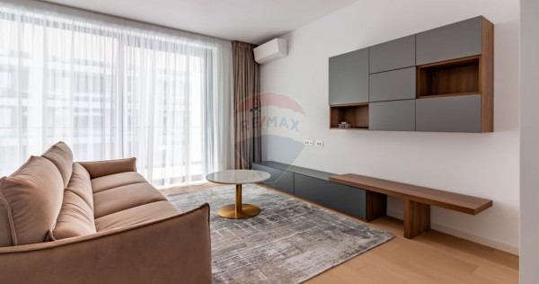 Apartament 3 camere de închiriat în Baneasa | The Ivy |