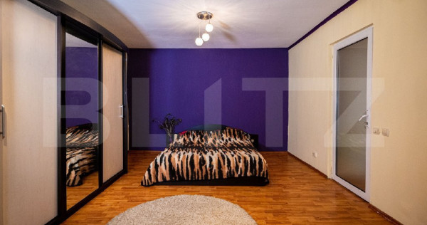 Apartament, 3 camere, 92 mp, zona Simion Barnutiu