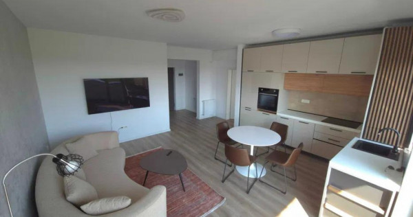 Apartament 2 camere, decomandat - zona Noua/Transilvania Residence