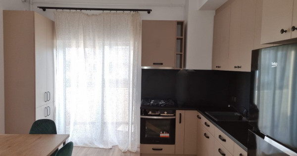 Inchiriez apartament 2 camere Doamna Stanca