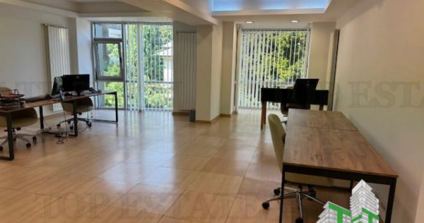 Spatiu de birouri de inchiriat, cu parcare, zona Romana , 1