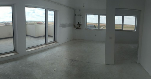 Apartament Sântandrei