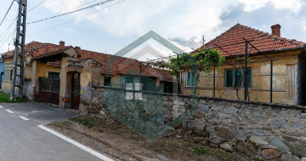 Casa de vanzare Sanpetru, jud Hunedoara