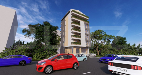 Spațiu depozitare subsol, 75 mp utili, bloc nou S + 5, zona