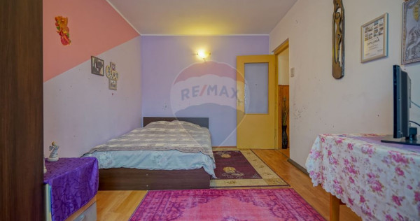 COMISION 0! Apartament cu 3 camere de vânzare în Sacele