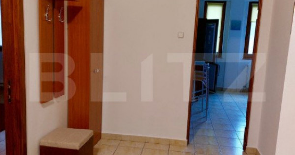 Apartament, 2 camere, 65mp, mobilat si utilat, Cetatea Fetei