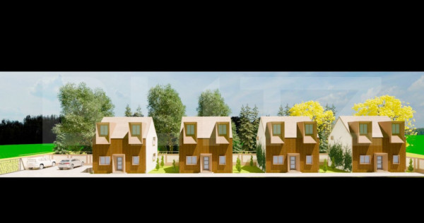 Casa P+M, 90 mp utili, zona Casa Noastra