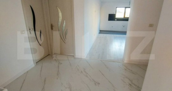 Apartament NOU 3 camere in casa/ vila cu loc de parcare si s