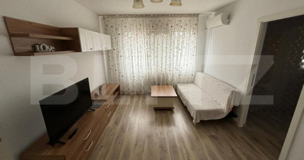 Apartament 2 camere, mobilat modern, zona Aleea Parcului Can