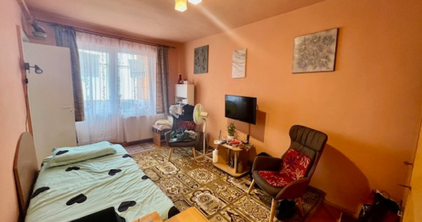 A/1494 Apartament cu 1 cameră în Tg Mureș - Tudor