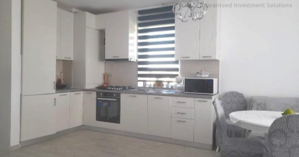 Apartament de 2 Camere Nou la Prima cu Parcare