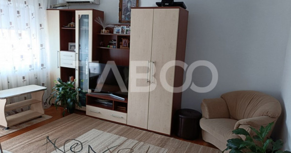 Apartament decomandat 4 camere 78mp utili mobilat utilat piv